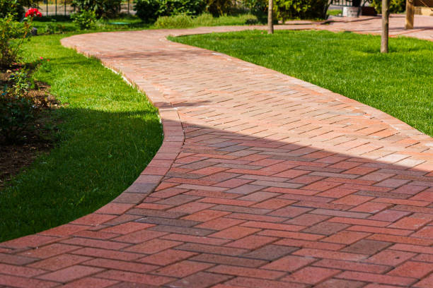 Cobblestone Driveway Pavers in Bally, PA